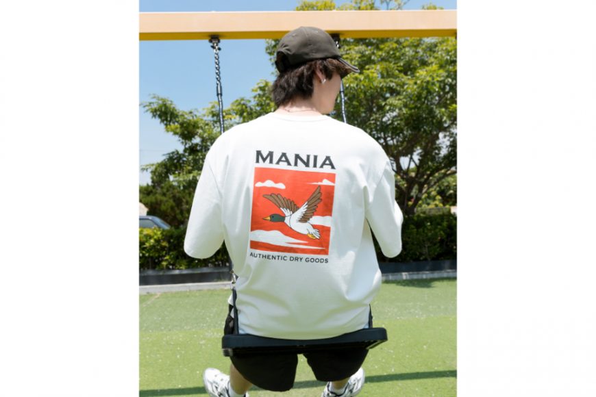 MANIA 7-17(三)發售 24 SS Mallard Tee (21)