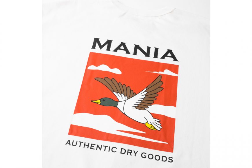 MANIA 7-17(三)發售 24 SS Mallard Tee (5)