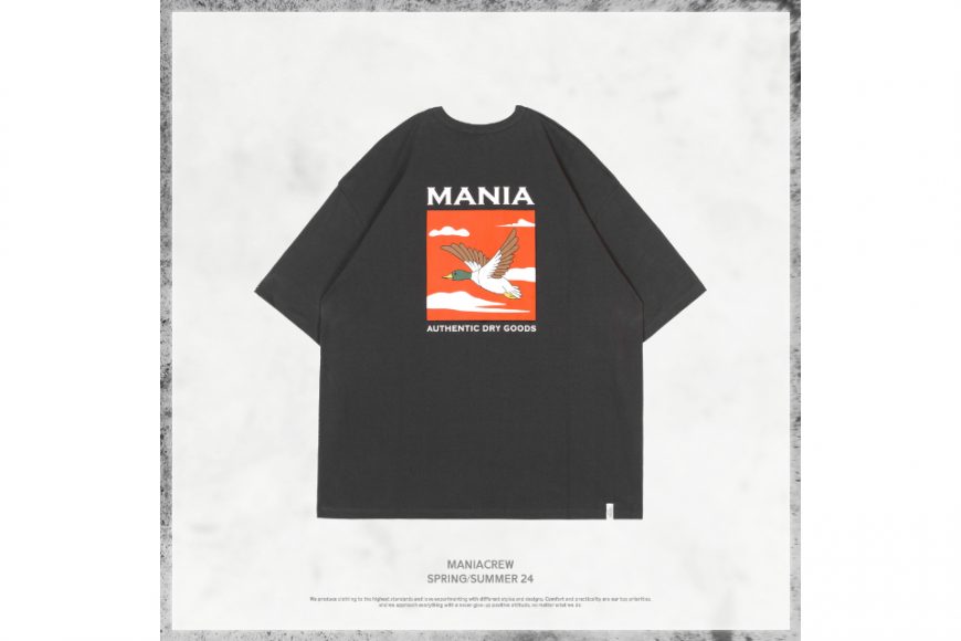 MANIA 7-17(三)發售 24 SS Mallard Tee (7)