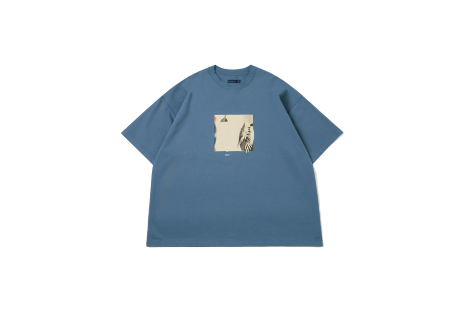 MELSIGN 24 SS Fri. Calm Tee (11)