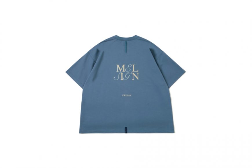 MELSIGN 24 SS Fri. Calm Tee (12)