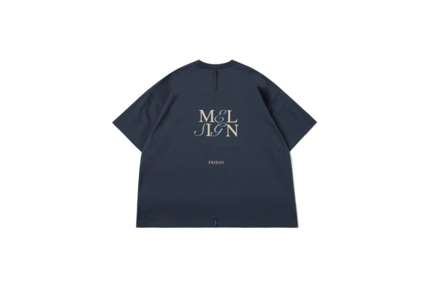 MELSIGN 24 SS Fri. Calm Tee (18)