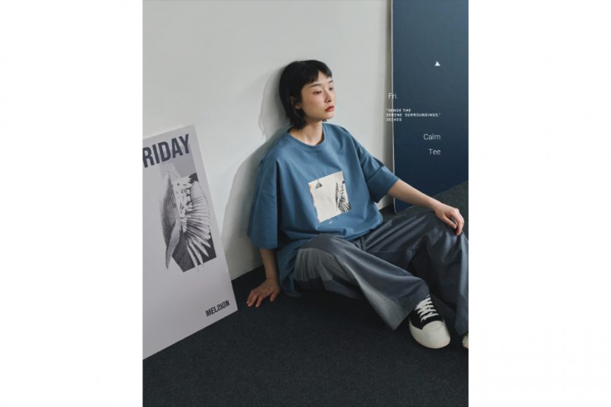 MELSIGN 24 SS Fri. Calm Tee (5)