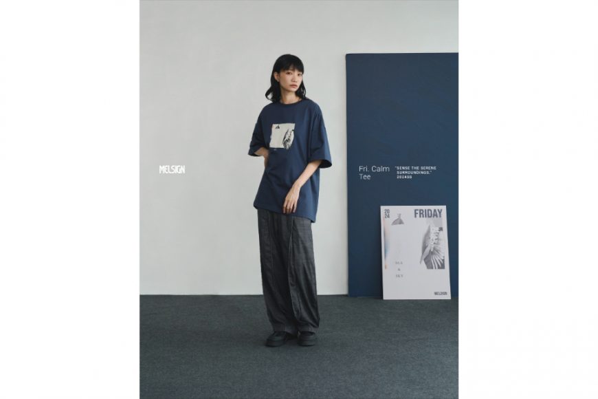 MELSIGN 24 SS Fri. Calm Tee (7)