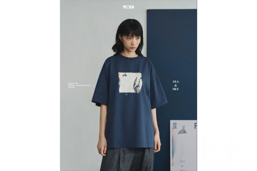 MELSIGN 24 SS Fri. Calm Tee (9)