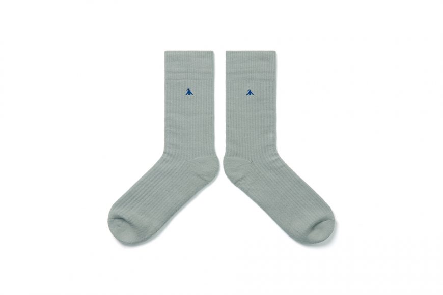 MELSIGN 24 SS M Stamp Comfy Socks (5)