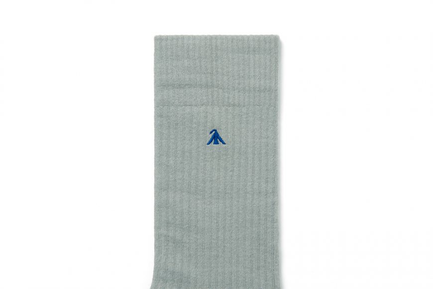 MELSIGN 24 SS M Stamp Comfy Socks (6)