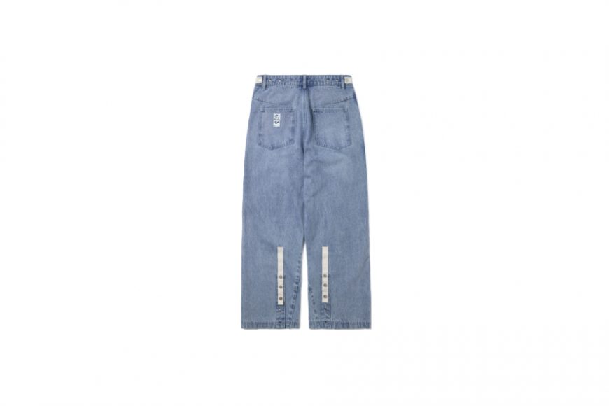 MELSIGN 24 SS Relaxed JUL Strap Denim (10)