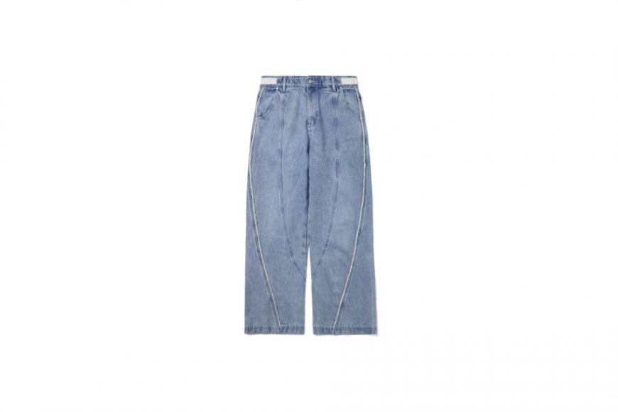 MELSIGN 24 SS Relaxed JUL Strap Denim (9)