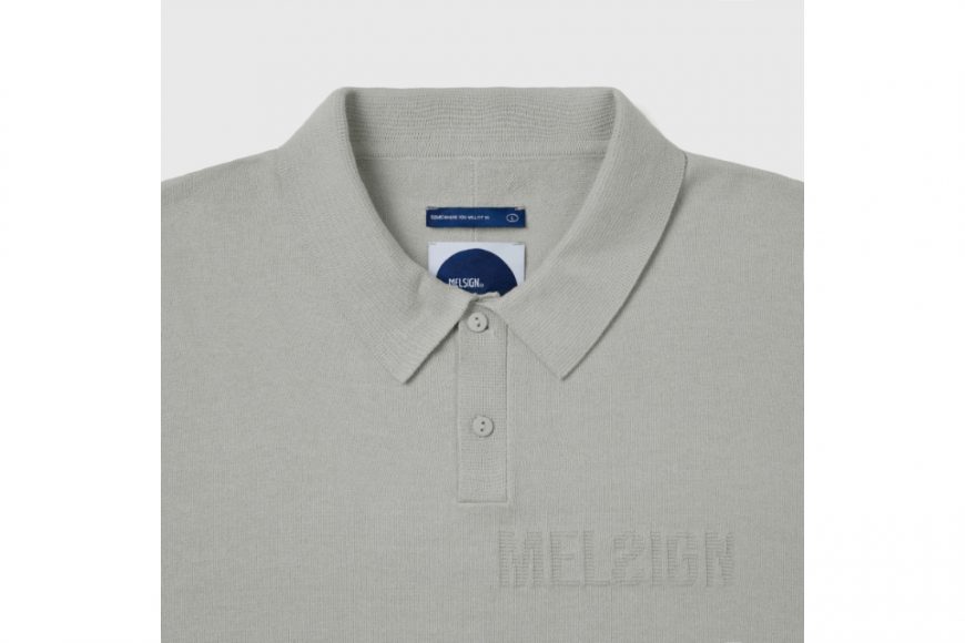 MELSIGN 24 SS Summer Comfy Polo Shirt (8)