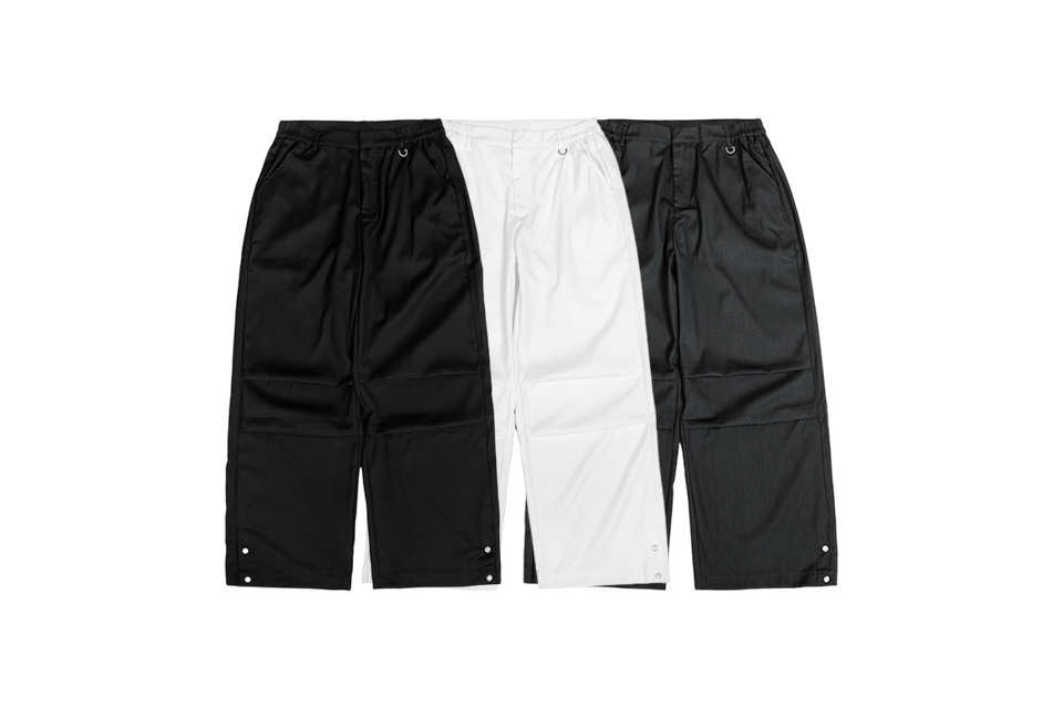 NURARI 24 SS Em. Paru PT. bell-bottoms (0)