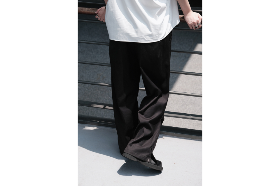 NURARI 24 SS Em. Paru PT. bell-bottoms (4)
