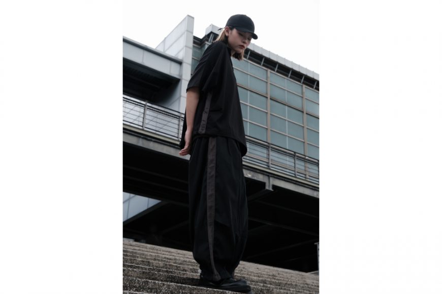 NURARI 7-13(六)發售 24 SS 24+ Em track kazoku circular pants (1)