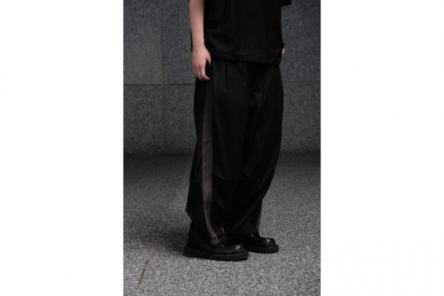 NURARI 7-13(六)發售 24 SS 24+ Em track kazoku circular pants (2)