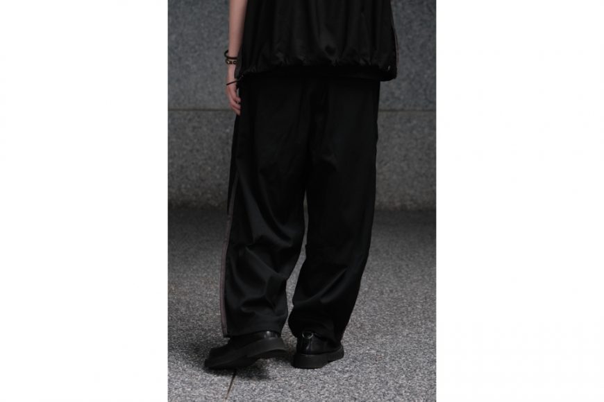 NURARI 7-13(六)發售 24 SS 24+ Em track kazoku circular pants (3)