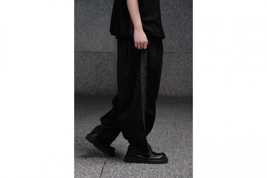 NURARI 7-13(六)發售 24 SS 24+ Em track kazoku circular pants (4)