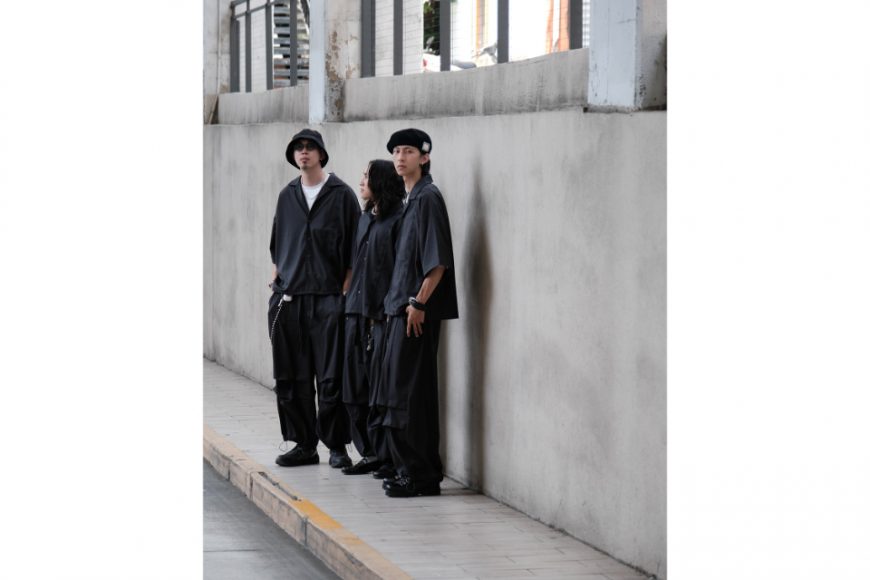 NURARI 7-6(六)發售 24 SS 24+ ShinChi JS-Armour Tobi Trousers (1)