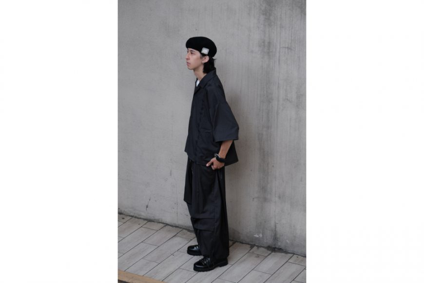 NURARI 7-6(六)發售 24 SS 24+ ShinChi JS-Armour Tobi Trousers (4)