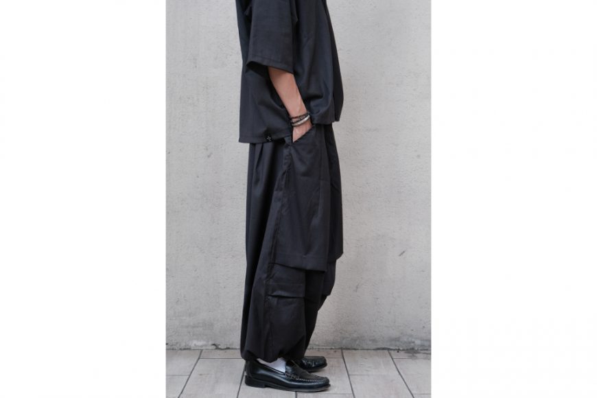 NURARI 7-6(六)發售 24 SS 24+ ShinChi JS-Armour Tobi Trousers (5)