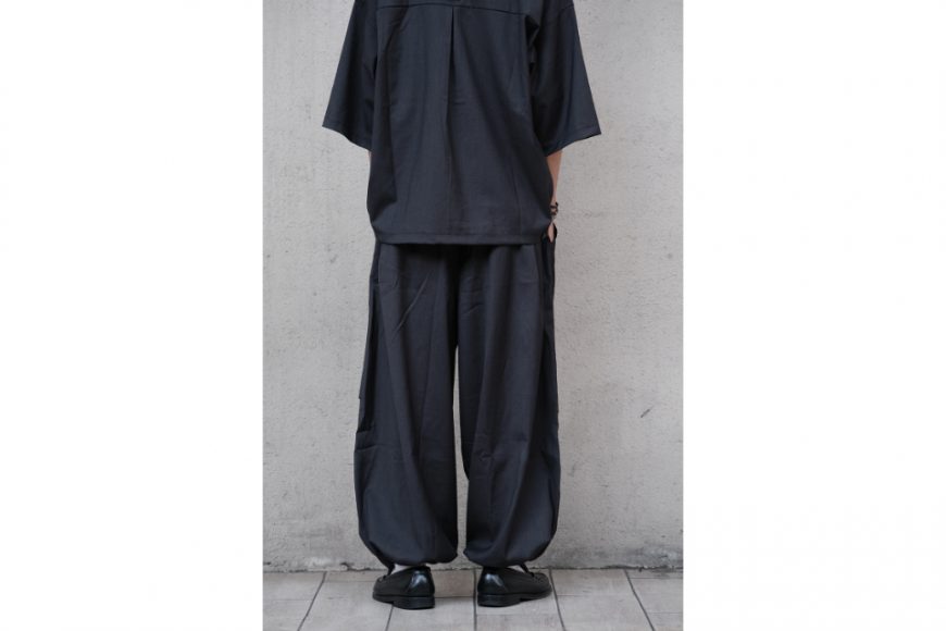 NURARI 7-6(六)發售 24 SS 24+ ShinChi JS-Armour Tobi Trousers (6)