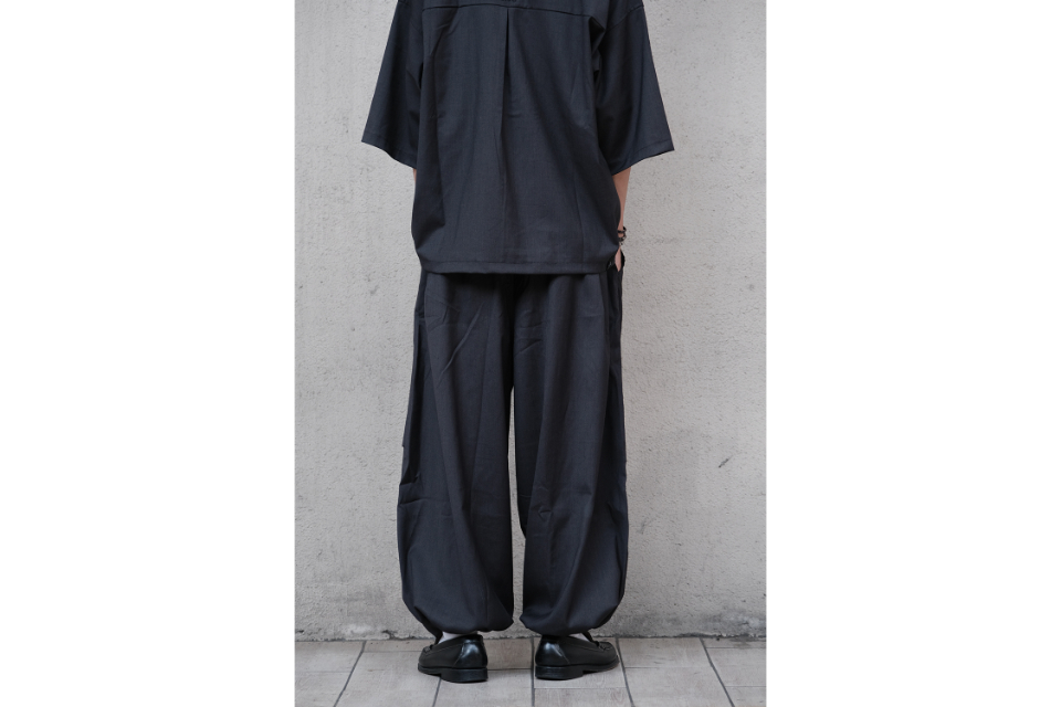 NURARI 7-6(六)發售 24 SS 24+ ShinChi JS-Armour Tobi Trousers (6)