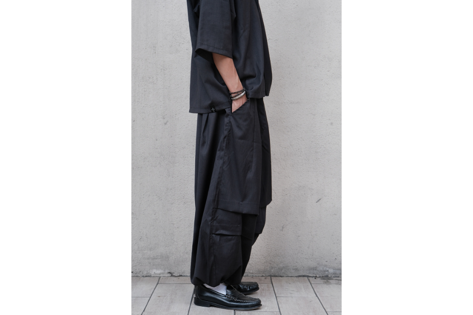 NURARI 7-6(六)發售 24 SS 24+ ShinChi JS-Armour Tobi Trousers (7)