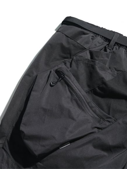 OCTO GAMBOL 24 SS S24 S-02 Hollow Tornado Shorts-10