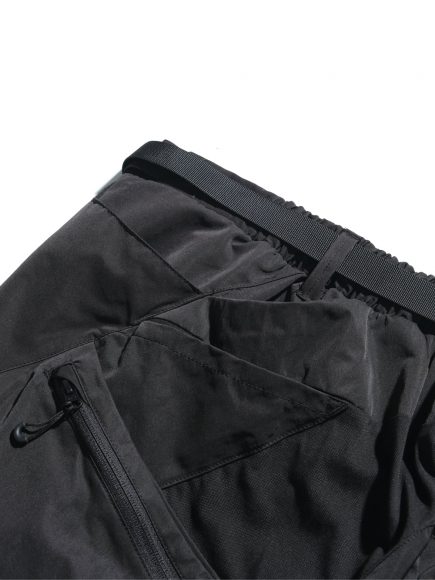 OCTO GAMBOL 24 SS S24 S-02 Hollow Tornado Shorts-11