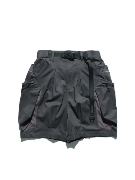 OCTO GAMBOL 24 SS S24 S-02 Hollow Tornado Shorts-12