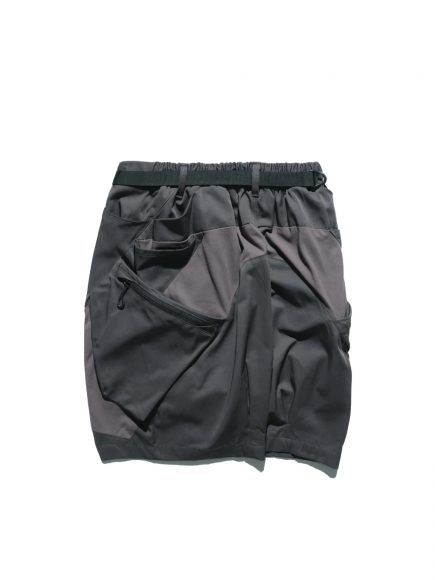 OCTO GAMBOL 24 SS S24 S-02 Hollow Tornado Shorts-13