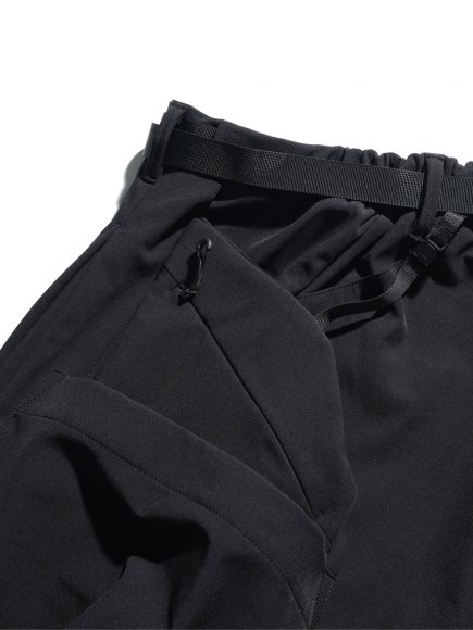 OCTO GAMBOL 24 SS S24 S-03 Sliding Vertical Shorts (11)