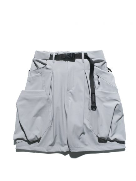 OCTO GAMBOL 24 SS S24 S-03 Sliding Vertical Shorts (12)