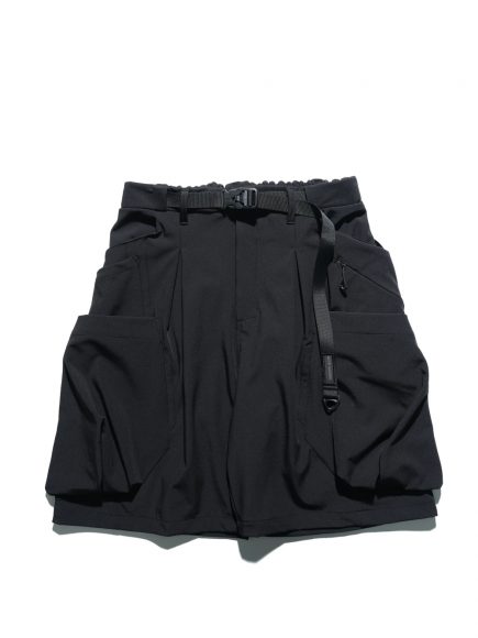 OCTO GAMBOL 24 SS S24 S-03 Sliding Vertical Shorts (8)