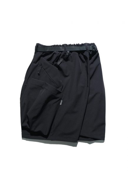 OCTO GAMBOL 24 SS S24 S-03 Sliding Vertical Shorts (9)