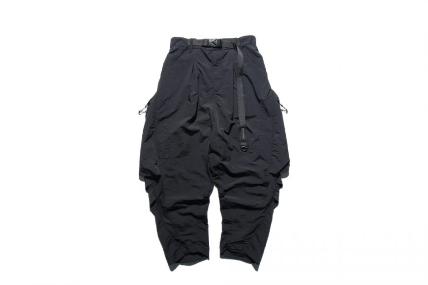 OCTO GAMBOL 24 SS Tornado Arc Wide Pants (10)