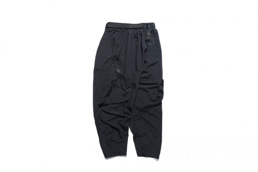 OCTO GAMBOL 24 SS Tornado Arc Wide Pants (11)