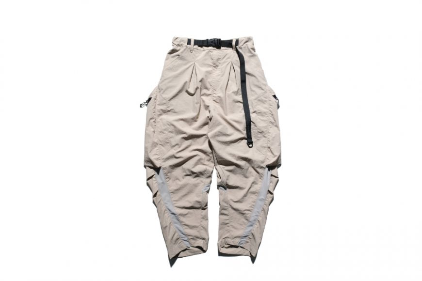 OCTO GAMBOL 24 SS Tornado Arc Wide Pants (14)