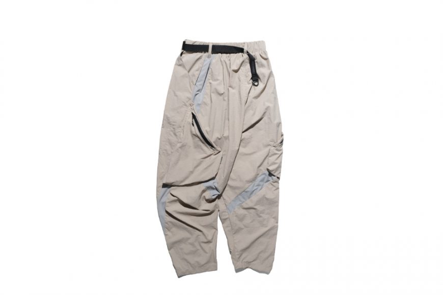 OCTO GAMBOL 24 SS Tornado Arc Wide Pants (15)