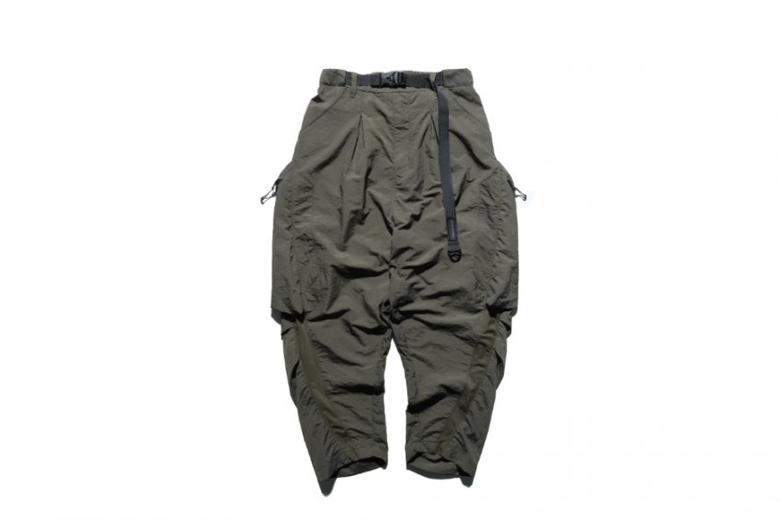 OCTO GAMBOL 24 SS Tornado Arc Wide Pants (19)