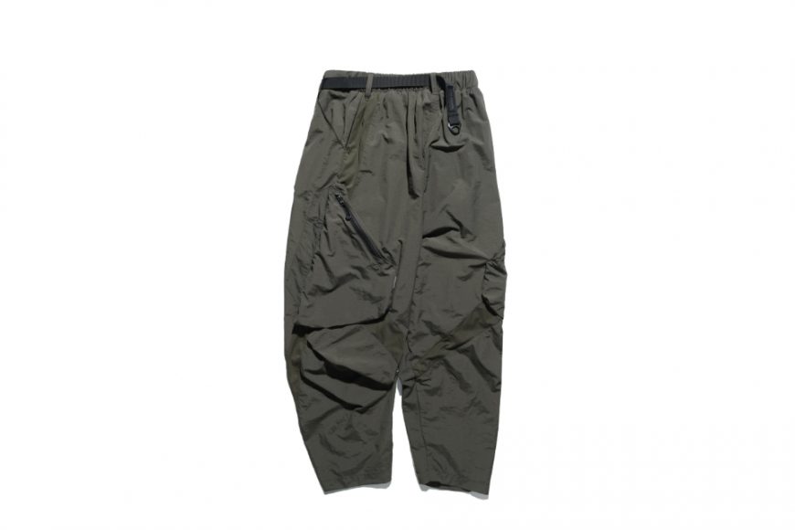 OCTO GAMBOL 24 SS Tornado Arc Wide Pants (20)