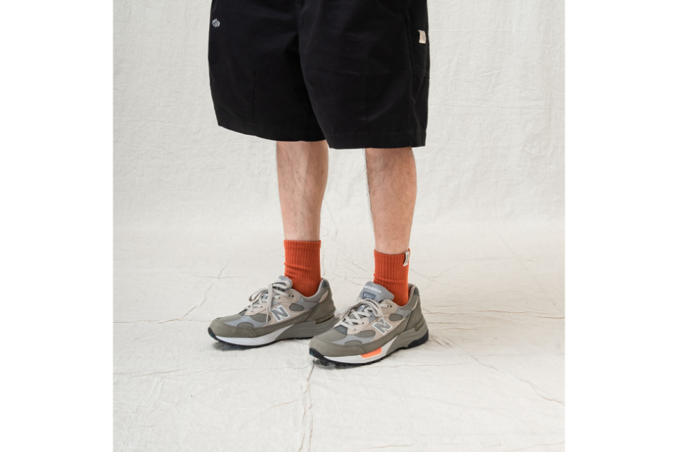 PERSEVERE 24 SS Classic Tab Authentic Socks (11)