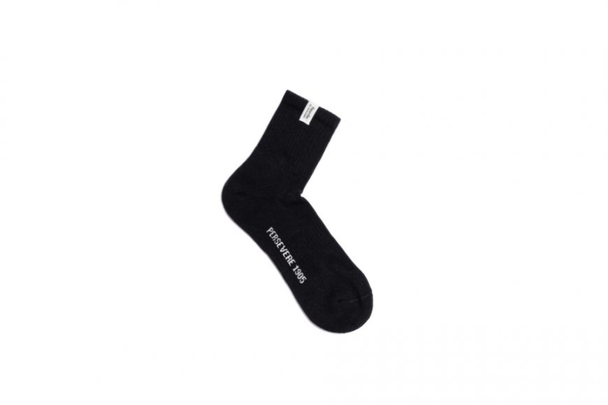 PERSEVERE 24 SS Classic Tab Authentic Socks (15)