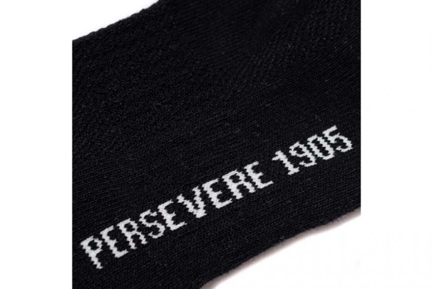 PERSEVERE 24 SS Classic Tab Authentic Socks (17)