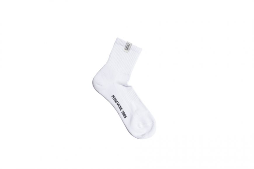 PERSEVERE 24 SS Classic Tab Authentic Socks (19)