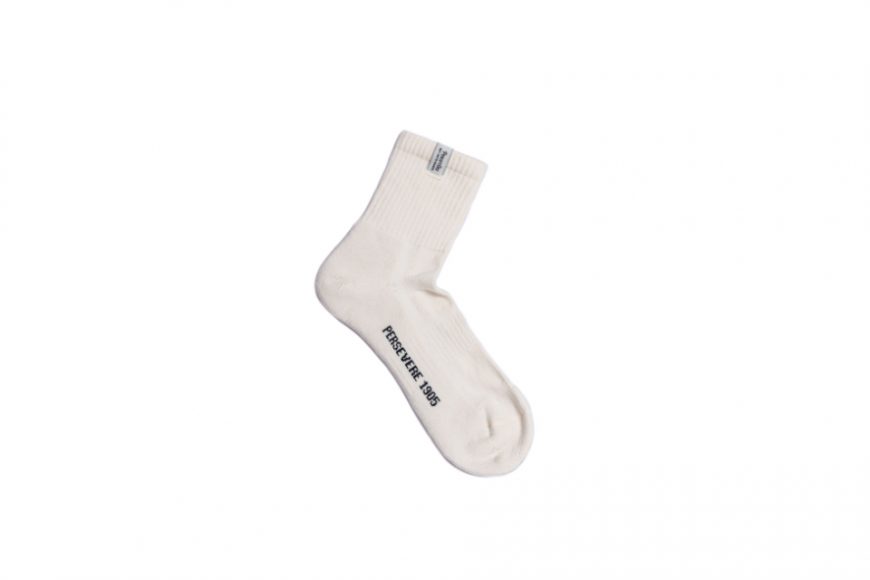 PERSEVERE 24 SS Classic Tab Authentic Socks (23)