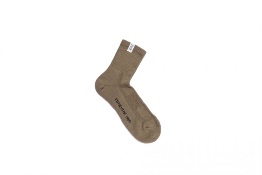 PERSEVERE 24 SS Classic Tab Authentic Socks (27)