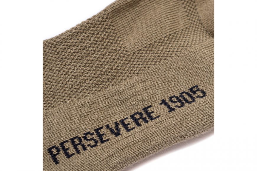 PERSEVERE 24 SS Classic Tab Authentic Socks (29)