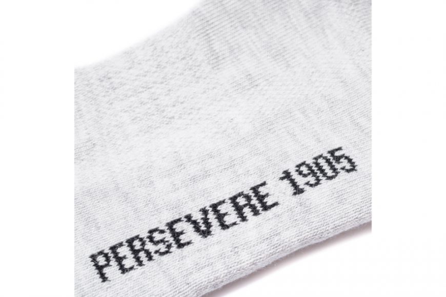 PERSEVERE 24 SS Classic Tab Authentic Socks (33)