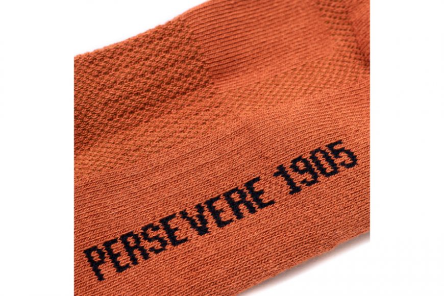 PERSEVERE 24 SS Classic Tab Authentic Socks (37)