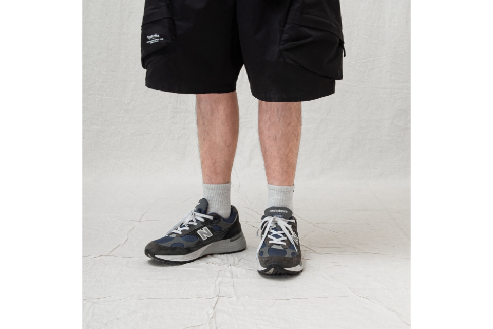 PERSEVERE 24 SS Classic Tab Authentic Socks (9)